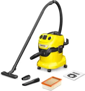 Пылесос Karcher WD 4 P V-20/5/22 1.628-270.0 фото