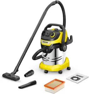 Пылесос Karcher WD 5 P S V-25/5/22 1.628-357.0 фото