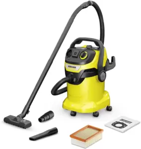 Пылесос Karcher WD 5 P V-25/5/22 1.628-306.0 фото