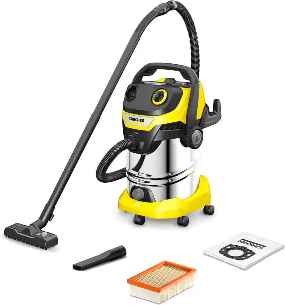 Karcher WD 5 S V-30/5/22 (1.628-379.0)