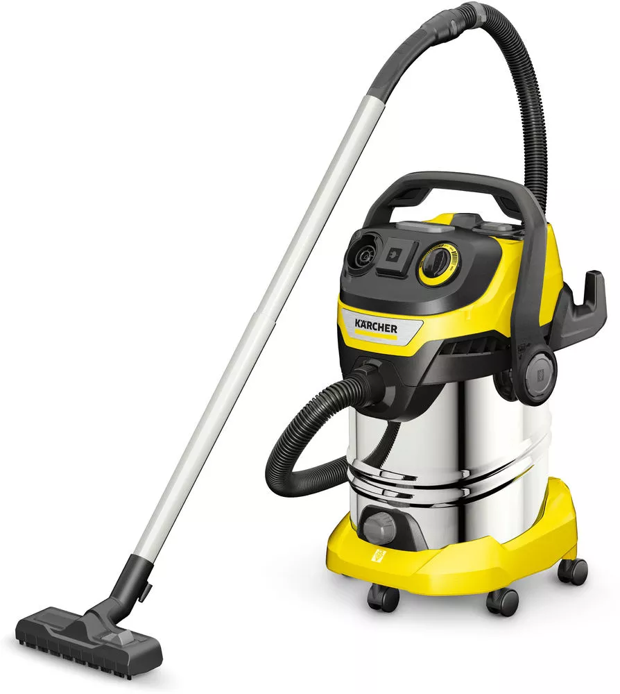 Пылесос Karcher WD 6 P S V-30/6/22/T 1.628-361.0 фото 2