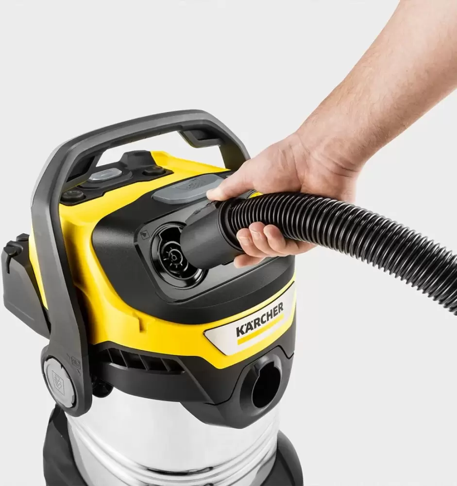 Пылесос Karcher WD 7 Control P S 30/6/35/T (1.628-385.0) фото 5