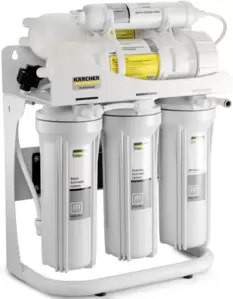 Система обратного осмоса Karcher WPC 100 RO 1.024-510.0 фото