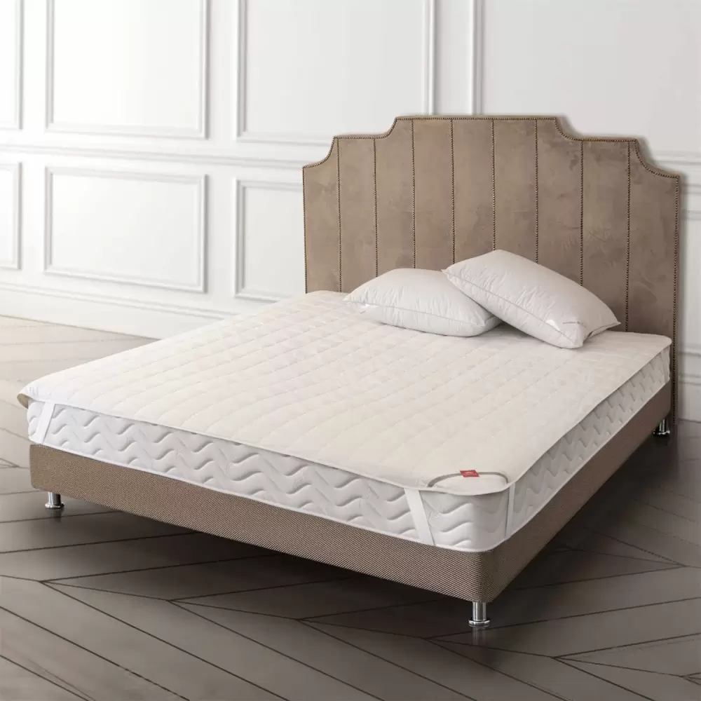 Наматрасник защитный Kariguz Bio Cotton БХл30-5-3 180x200 фото