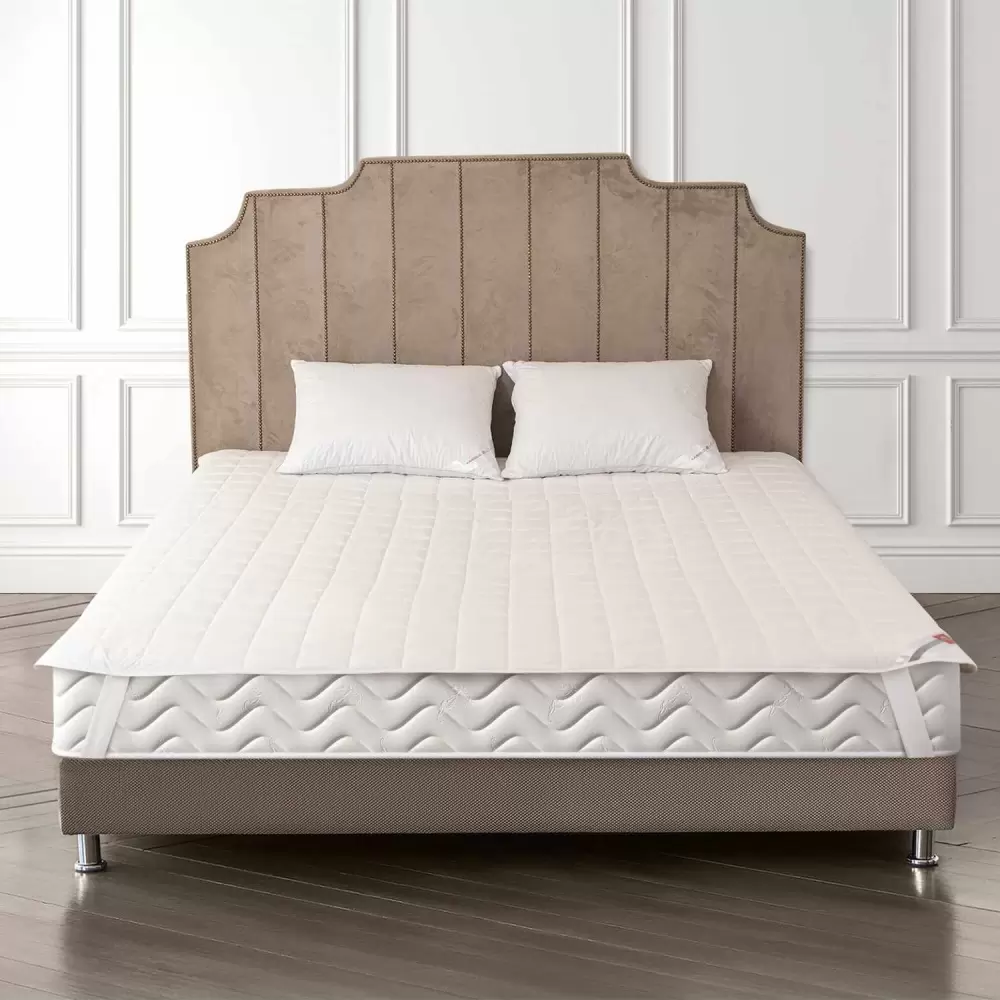 Наматрасник защитный Kariguz Bio Cotton БХл30-5-3 180x200 фото