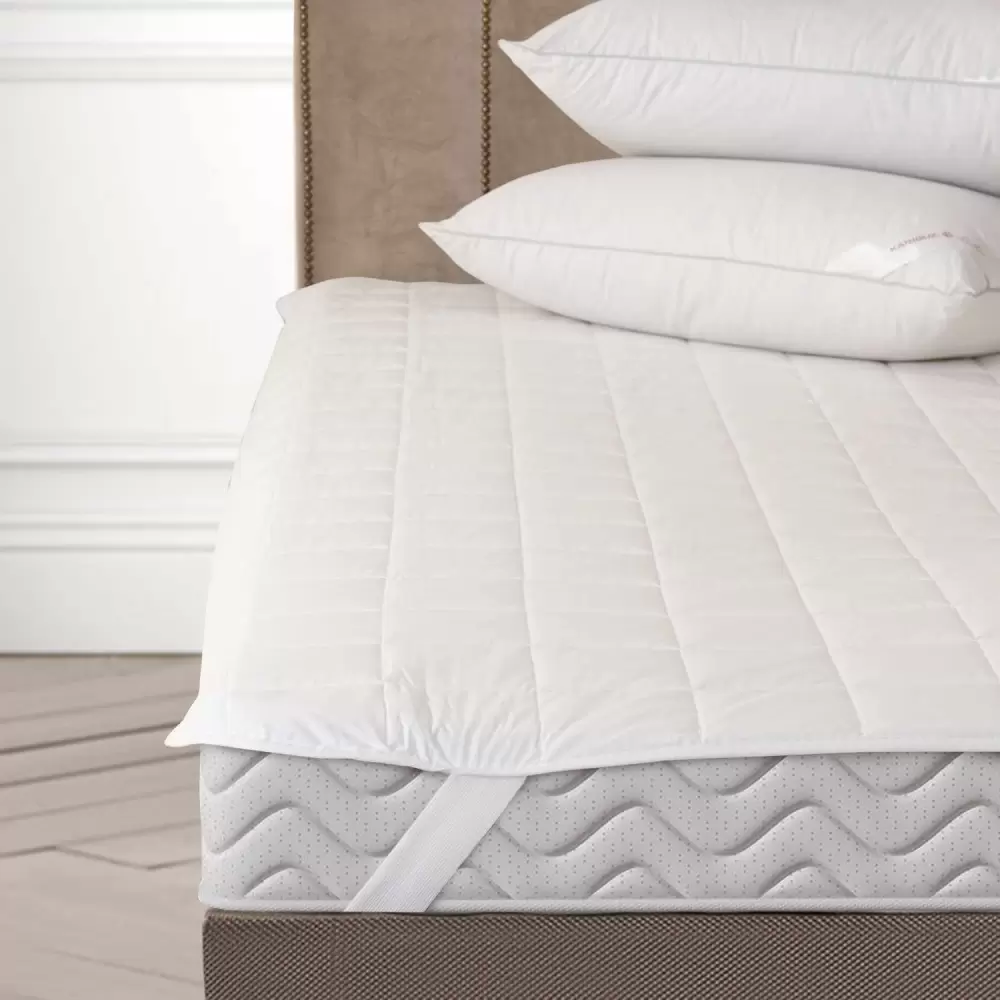 Наматрасник защитный Kariguz Bio Cotton БХл30-5-3 180x200 фото