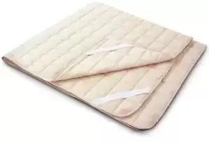 Наматрасник защитный Kariguz Bio Wool БШ30-6-2 фото