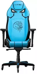 Кресло Karnox Gladiator Cybot Edition SCI-FI (Blue) фото