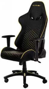 Кресло Karnox Hero XT (Yellow) фото