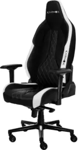 Игровое кресло Karnox Премиум COMMANDER KX800807-CR фото