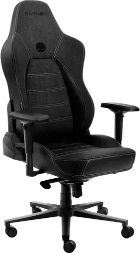 Игровое кресло Karnox Премиум DEFENDER KX800211-DRF фото 3