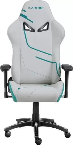 Игровое кресло Karnox Премиум тканевое HERO Genie Edition KX800101-GE фото 2