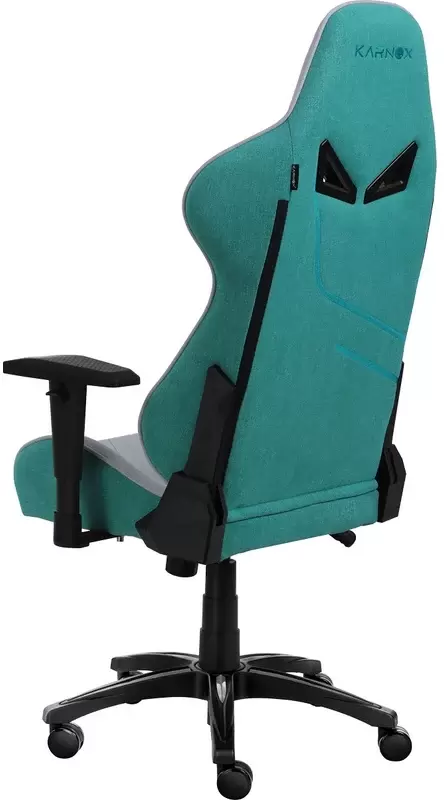 Игровое кресло Karnox Премиум тканевое HERO Genie Edition KX800101-GE фото 4