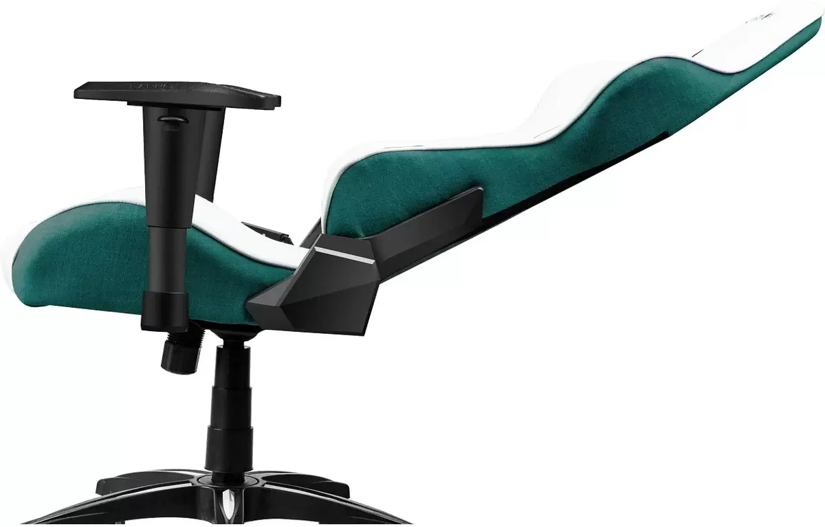 Игровое кресло Karnox Премиум тканевое HERO Genie Edition KX800101-GE фото 6