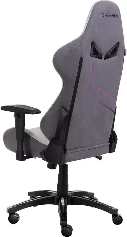 Игровое кресло Karnox Премиум тканевое HERO Genie Edition KX800109-GE фото 4