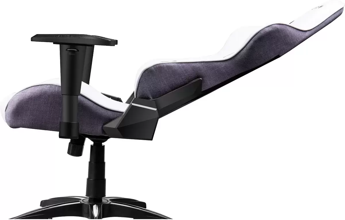 Игровое кресло Karnox Премиум тканевое HERO Genie Edition KX800109-GE фото 6