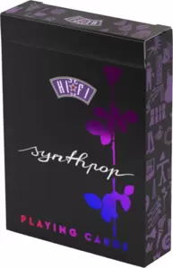 Игральные карты Картбюро Синкевича Hi-Fi. Synthpop 31201 фото