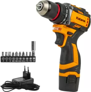 Дрель-шуруповерт Katana CD2000 фото