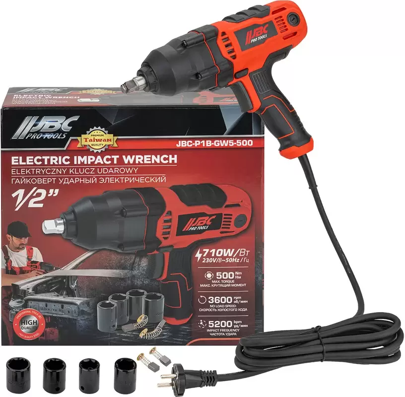 JBC P1B-GW5-500
