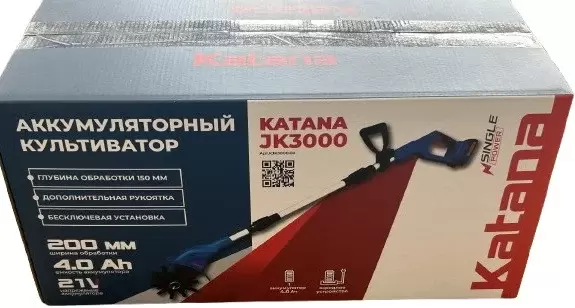 Katana JK3000 (с 1-им АКБ)