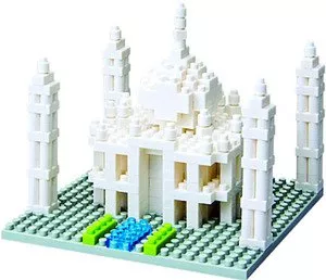 Микроконструктор Kawada Nanoblock Тадж-Махал фото