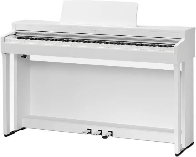 Kawai CN201 (белый)