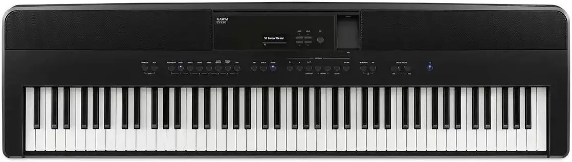 Kawai ES520 (черный)
