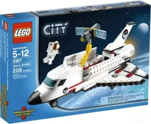 Конструктор Lego 3367 Space Shuttle фото