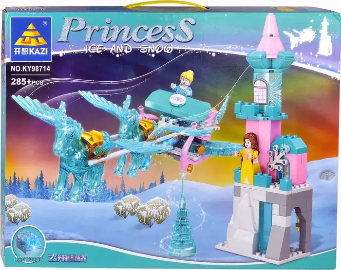 KAZI Для девочки L393-H26985-98714