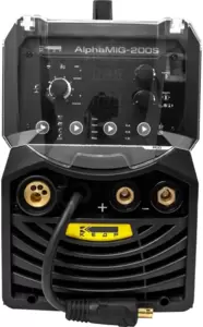 Сварочный инвертор Кедр AlphaMIG-200S фото