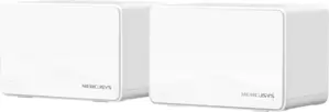 Wi-Fi система Mercusys Halo H25BE (2-pack) фото