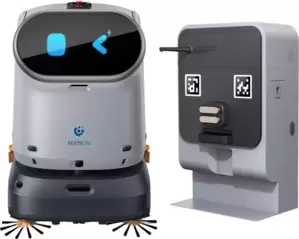 Keenon C40 LS-DSV-GY-EU_M013C00