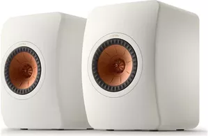 Полочная акустика KEF LS50 Meta (белый) фото