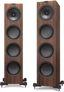 Напольная акустика KEF Q950 (орех) фото