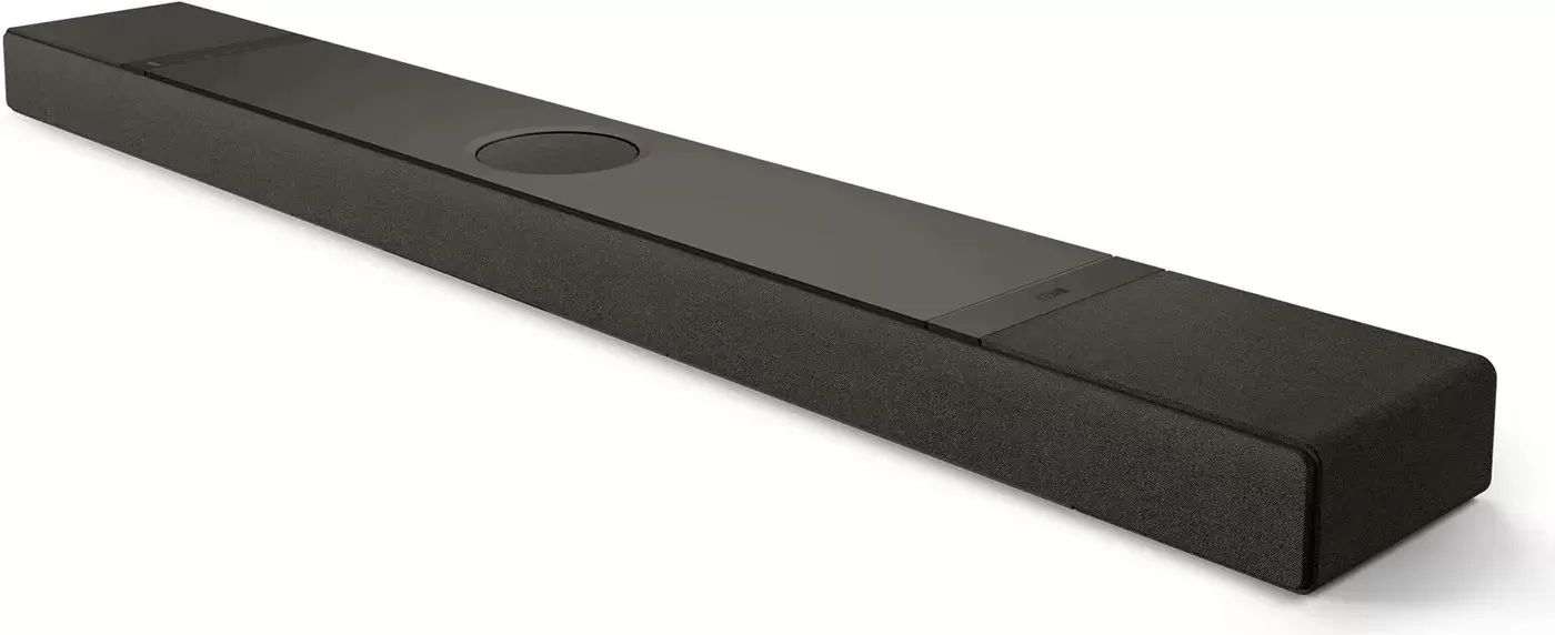 Саундбар KEF XIO (черный) фото 2