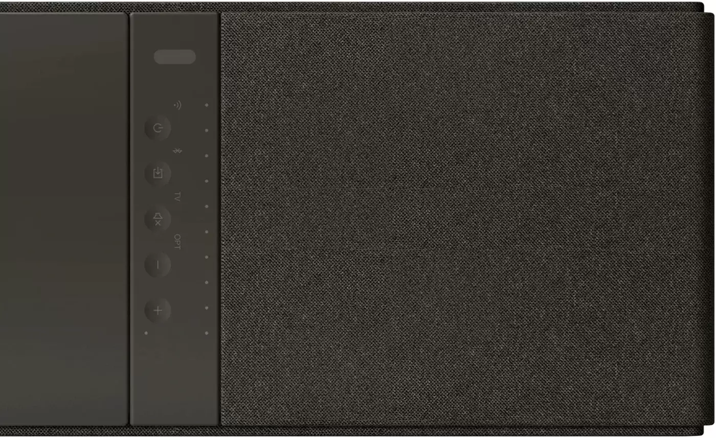 Саундбар KEF XIO (черный) фото 4