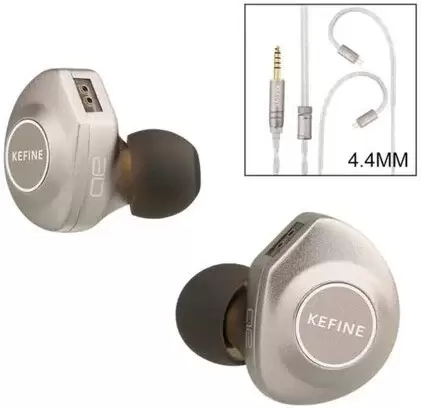 Kefine Delci AE 4.4 мм