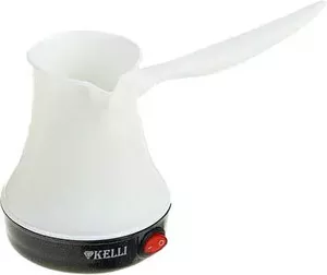 Электрическая турка KELLI KL-1444 (белый) фото