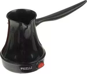Электрическая турка KELLI KL-1444 (черный) фото
