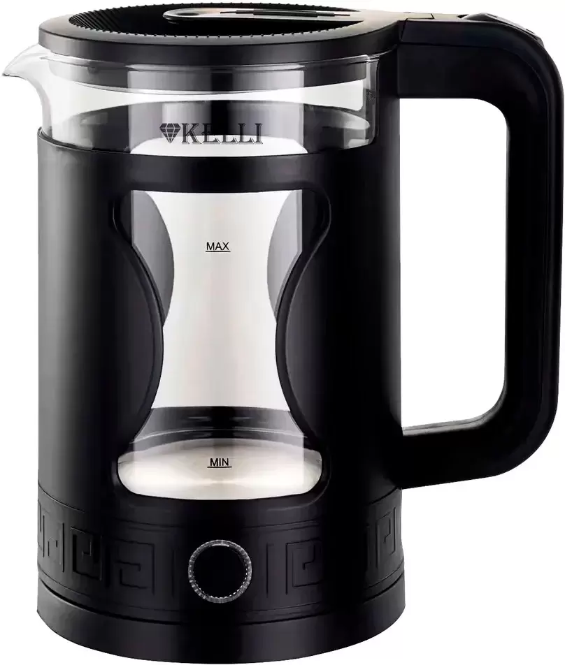 Kelli KL-1800 (черный)