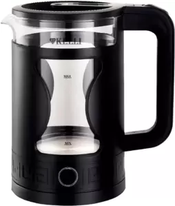 Электрочайник Kelli KL-1800 (черный) фото