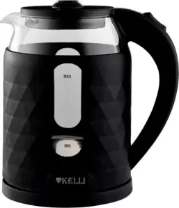 Электрочайник Kelli KL-1805 (черный) фото