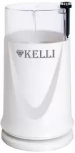 Электрическая кофемолка KELLI KL-5112 (белый) фото