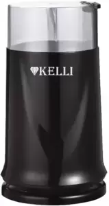 Электрическая кофемолка KELLI KL-5112 (черный) фото