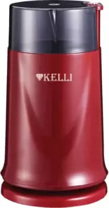 Электрическая кофемолка KELLI KL-5112 (красный) фото