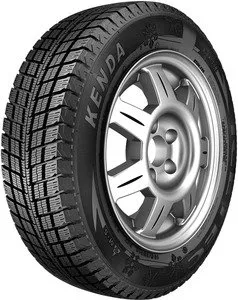 Зимняя шина Kenda IceTec KR27 225/55R17 97H фото