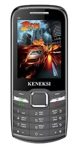 Keneksi S9 фото