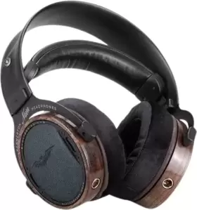 Наушники Kennerton Gjallarhorn GH50 Nova (темный, акация) фото