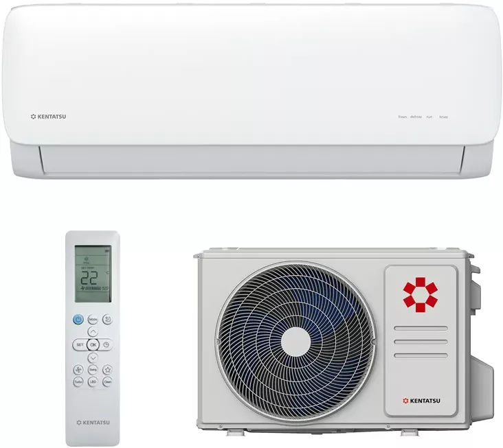 Kentatsu Kanami Inverter Wi-Fi KSGAA35HZRN1W/KSRAA35HZRN1