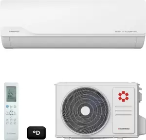 Кондиционер Kentatsu KUMO KSGKU26HZRN1W/KSRKU26HZRN1 фото